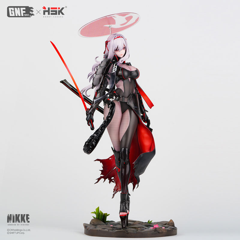 GNFTOYZ & Hobby sakura Goddess of Victory: Nikke Scarlet: Black Shadow 1/4 Complete Figure