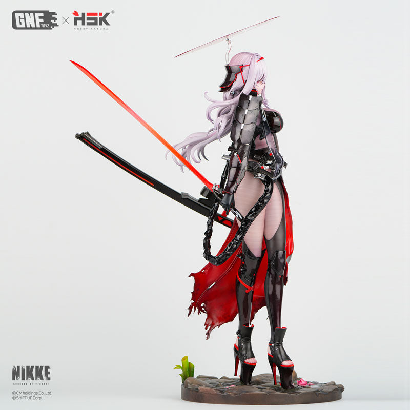 GNFTOYZ & Hobby sakura Goddess of Victory: Nikke Scarlet: Black Shadow 1/4 Complete Figure