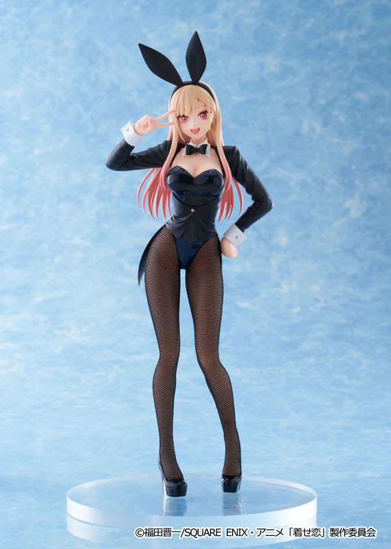 Aniplex TV Anime My Dress-Up Darling Marin Kitagawa Halloween Bunny Ver. Non Scale Figure