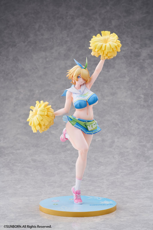Hobby Sakura Girls' Frontline 2 Nikketa: Dance Like the Blazing Sun 1/7 Complete Figure