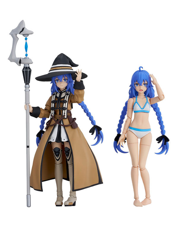 KADOKAWA Mushoku Tensei: Jobless Reincarnation Season 2 KADOKAWA PLASTIC MODEL SERIES Roxy Migurdia DX Ver.