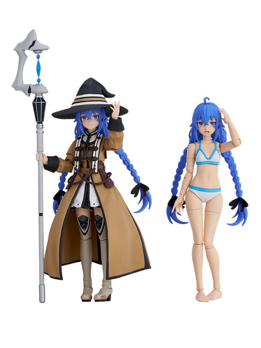 KADOKAWA Mushoku Tensei: Jobless Reincarnation Season 2 KADOKAWA PLASTIC MODEL SERIES Roxy Migurdia DX Ver.