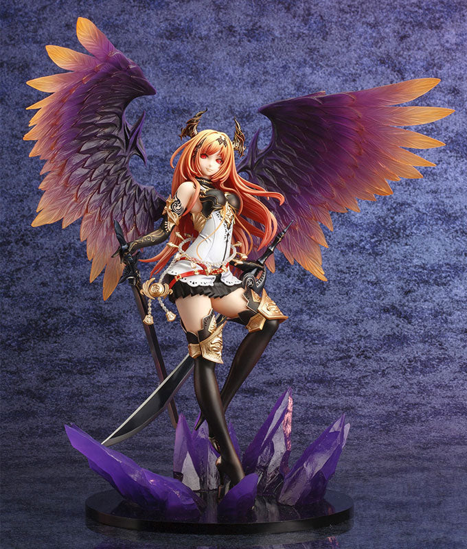 Kotobukiya Rage of Bahamut Dark Angel Olivia 1/8 Complete Figure