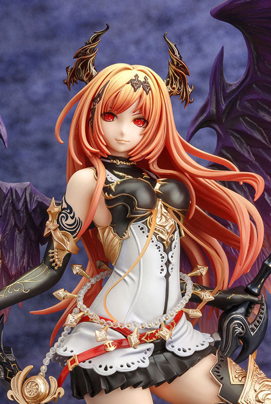 Kotobukiya Rage of Bahamut Dark Angel Olivia 1/8 Complete Figure