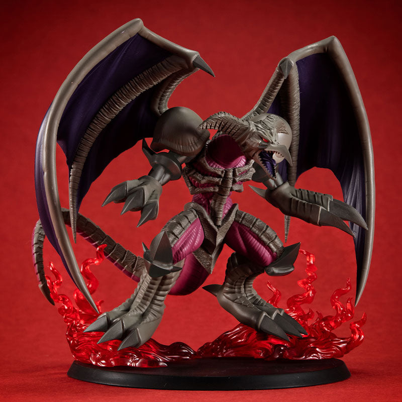 MONSTERS CHRONICLE Yu-Gi-Oh! Duel Monsters Black Demon Dragon Complete Figure