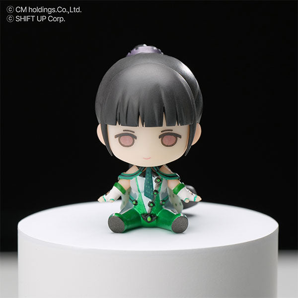 GNFTOYZ Goddess of Victory: Nikke x Stellar Blade Collaboration BabyBoom Series EVE Figure