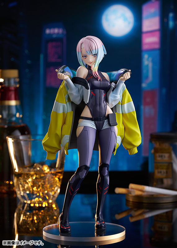 POP UP PARADE Cyberpunk: Edgerunners Lucy L Size