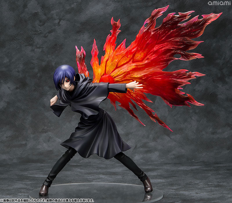 Kotobukiya ARTFX J Tokyo Ghoul:re Touka Kirishima 1/8 Complete Figure