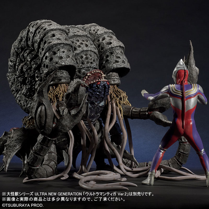 PLEX Daikaiju Series ULTRA NEW GENERATION FAVORITE SCULPTORS LINE Ghatanothoa