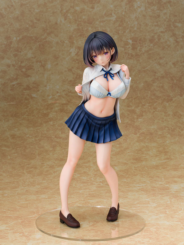 Daiki Kougyou Karutamo Original Illustration Yurina Inoue 1/6 Complete Figure