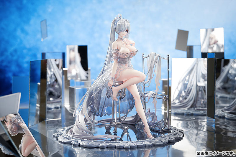 GSAS Goddess of Victory: Nikke Cinderella: Glass Princess 1/7 Complete Figure