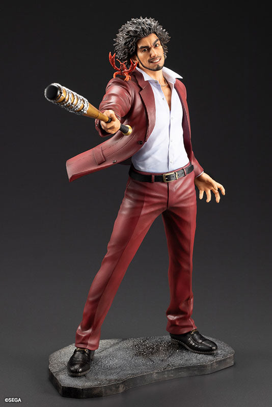 Kotobukiya Like a Dragon Ichiban Kasuga 1/6 Complete Figure