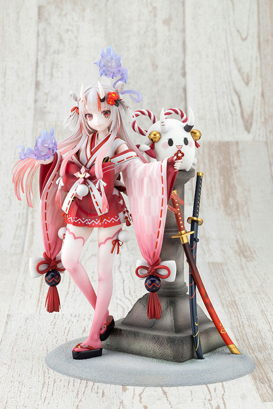 Kotobukiya Hololive: Nakiri Ayame (Shrine Maiden Outfit Ver.) 1/7