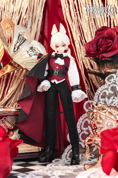 Ji Dong Shun Xi "Sicilia no Tsuioku" Series Lorenzo Complete Doll