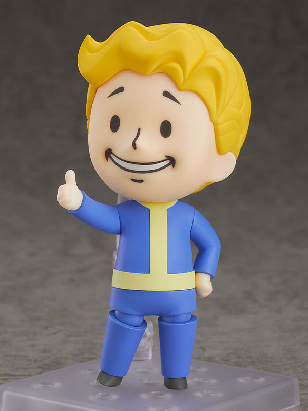 Good Smile Company Fallout Nendoroid 1605 Vault Boy 76