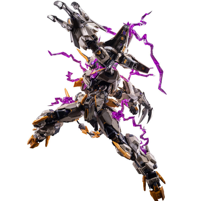 MOSHOWTOYS PROGENITOR EFFECT SUPREME CLASS SCOURGE OF GOD Posable Figure