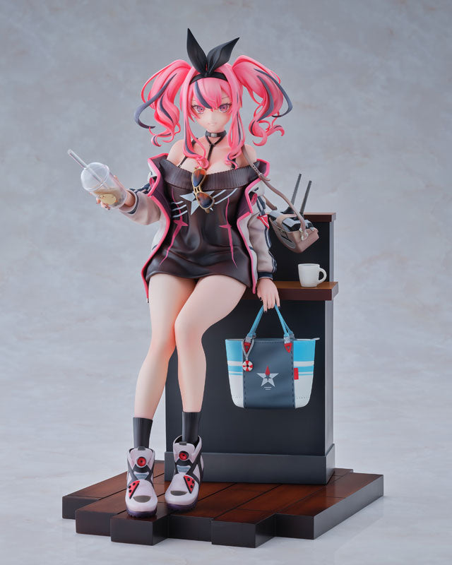 Brilliant Journey! Azur Lane Bremerton Day-Off Date Ver. 1/6 Complete Figure