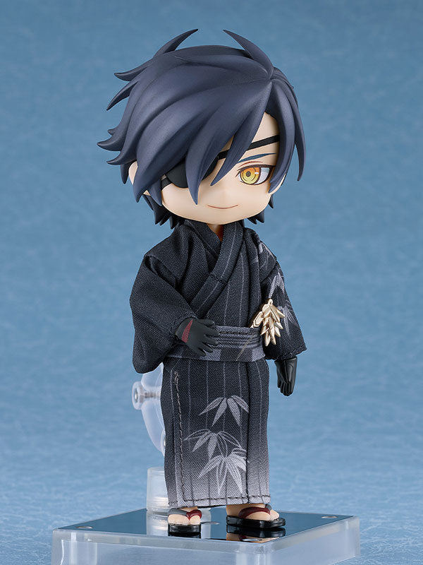 Nendoroid Doll Touken Ranbu ONLINE Shokudaikiri Mitsutada Casual Outfit Ver.