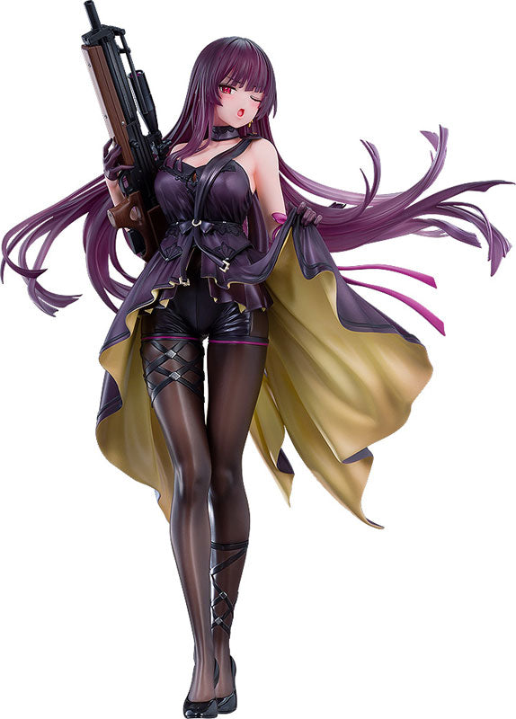 Wonderful Works Girls' Frontline 2: Exilium Macchiato: Ballroom Interlude Ver. 1/7 Complete Figure