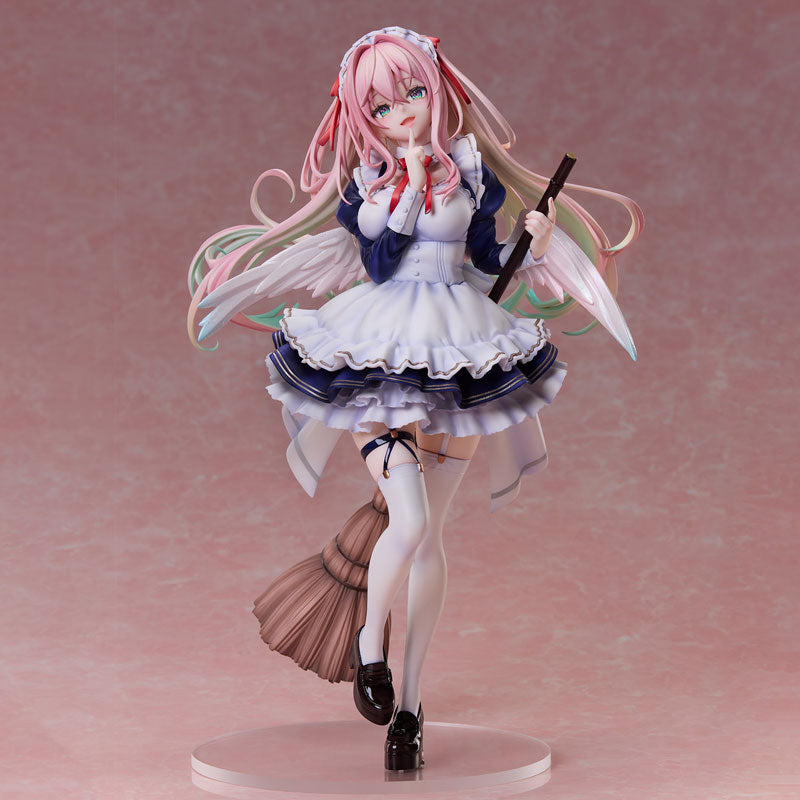Union Creative Riichu Illustration "Riana Maid ver." Complete Figure