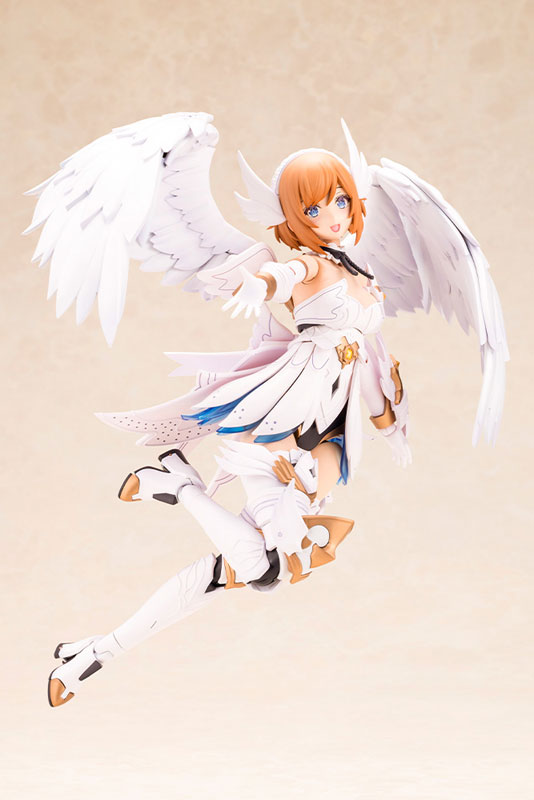 Arcanadea Grande Scale Lumitea Plastic Model