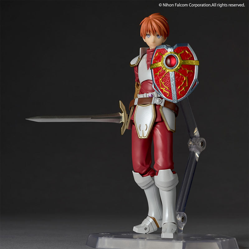 BONUS Revoltech Adol Christin "Ys I & II Chronicles" Ver.