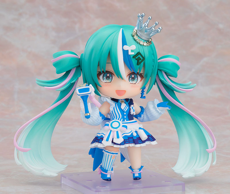 Bonus Nendoroid Character Vocal Series 01 Hatsune Miku LAWSON 50th Anniversary Special LIVE Ver.
