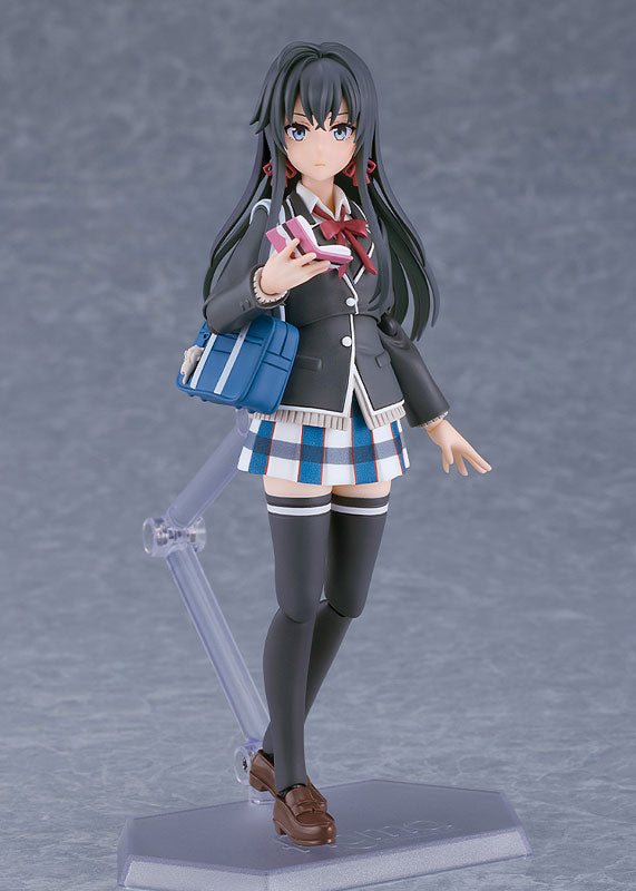 Figma My Teen Romantic Comedy SNAFU. Completion Yukino Yukinoshita