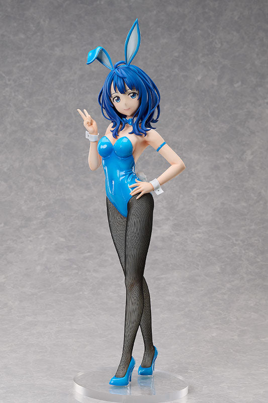 FREEing TV Anime "Makeine: Too Many Losing Heroines!" Anna Yanami: Bunny Ver. 1/4 Complete Figure