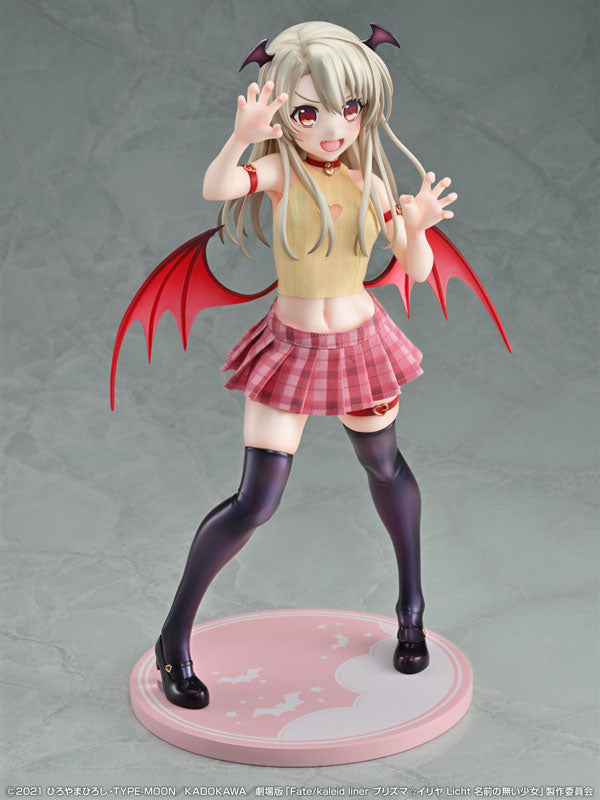 MEDICOS Fate/Kaleid Liner Prisma Illya : Licht The Nameless Girl Illya Sweet Devil ver. 1/4 Scale Figure.