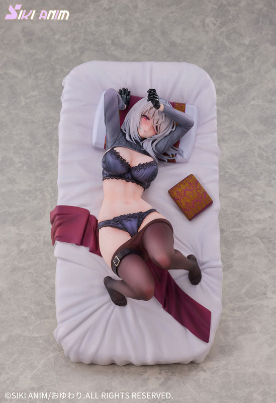 Moonlight Night Lenne 1/6 Complete Figure Deluxe Edition