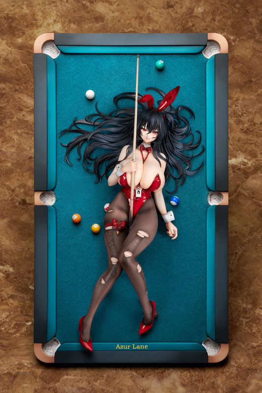 BONUS Apex Toys Azur Lane Taihou「Fun on the Baize」Ver. 1/7 Scale Painted Figure