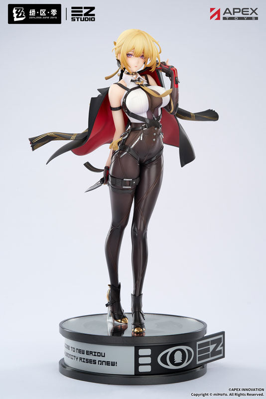 BONUS Apex Toys Zenless Zone Zero Evelyn Chevalier 1/7 Scale Painted Figure