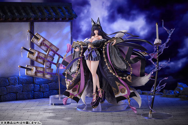 WINGS inc. Azur Lane Musashi (Deluxe Edition) 1/7 Complete Figure
