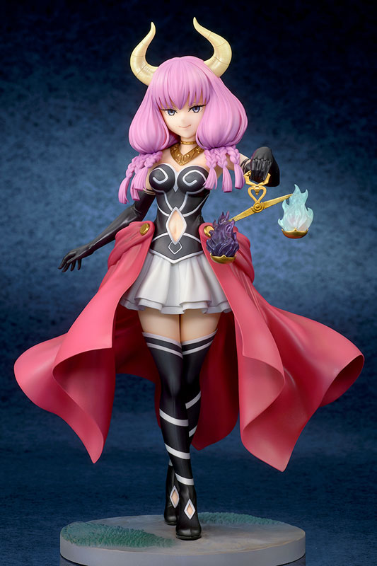 ques Q Frieren: Beyond Journey's End Frieren -Versus Aura- 1/7 Complete Figure