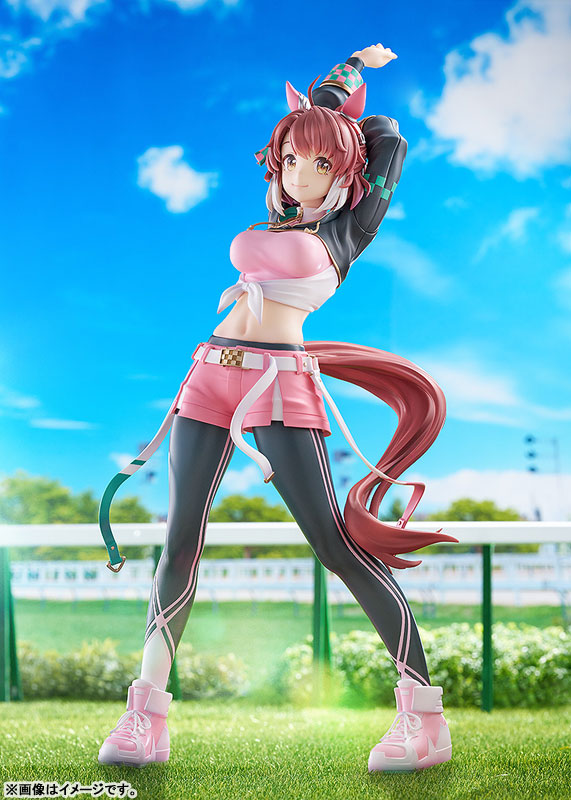 Phat! Company Umamusume: Pretty Derby Dantsu Flame