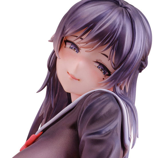 Daiki Kougyou Shiho Miyamae After School Pack illustration by JackDempa (Wholesome Ver.) 1/6 Complete Figure