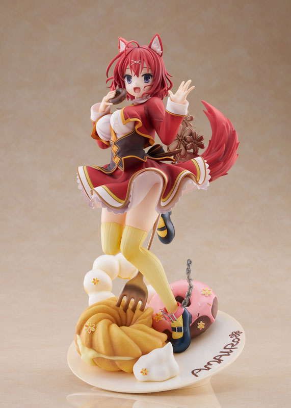 AliceGlint Amairo Islenauts "Masaki Gaillard" 1/7 Complete Figure Limited Edition