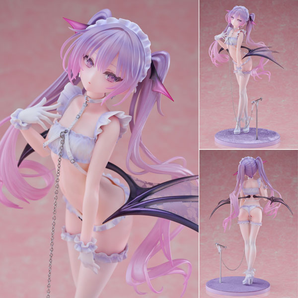 Pink Charm rurudo "Eve BODY HARNESS Renewable Ver." 1/6 Complete Figure (Sep 2026)