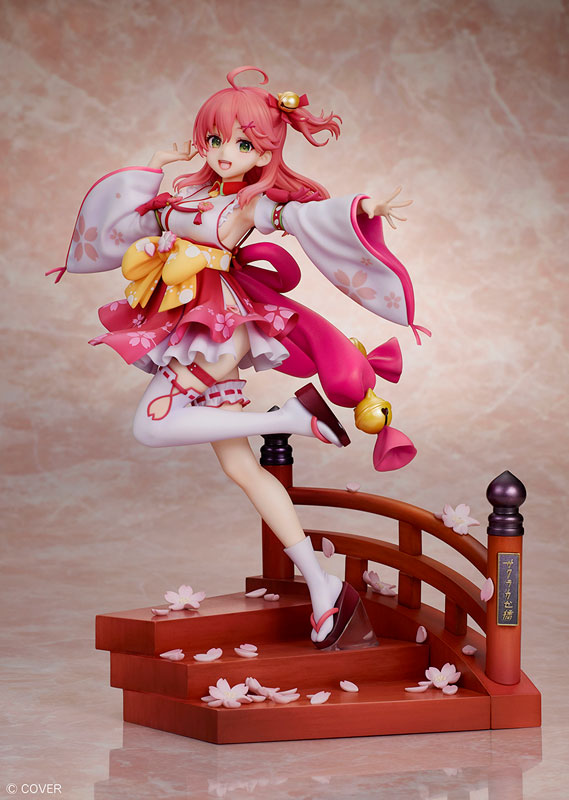 DesignCOCO hololive Sakura Miko 1/7 Complete Figure