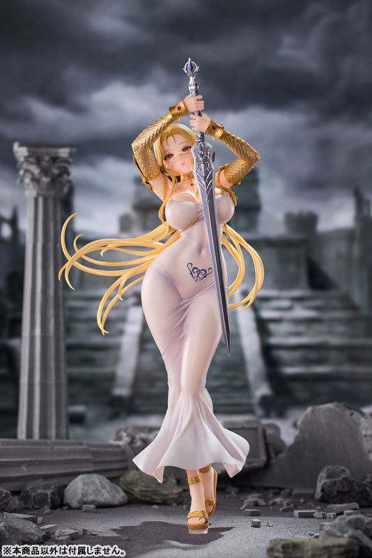 VKEND Brown Dust 2 Apostle Olivier 1/6 Complete Figure