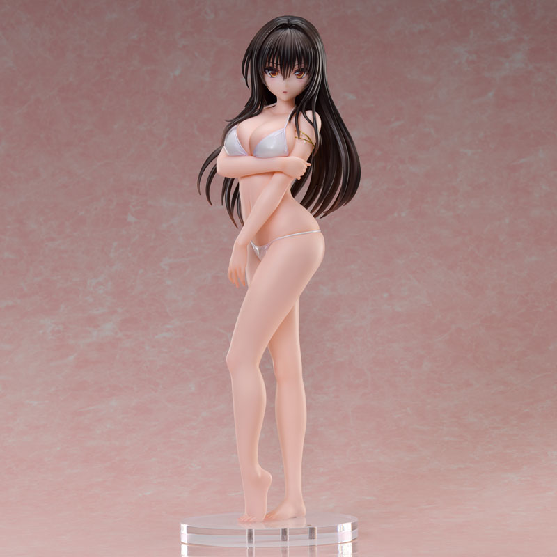 Union Creative To LOVE-Ru Darkness Swimsuit Series “Yui Kotegawa” 1/4 Scale Figure: Muse Color Ver.