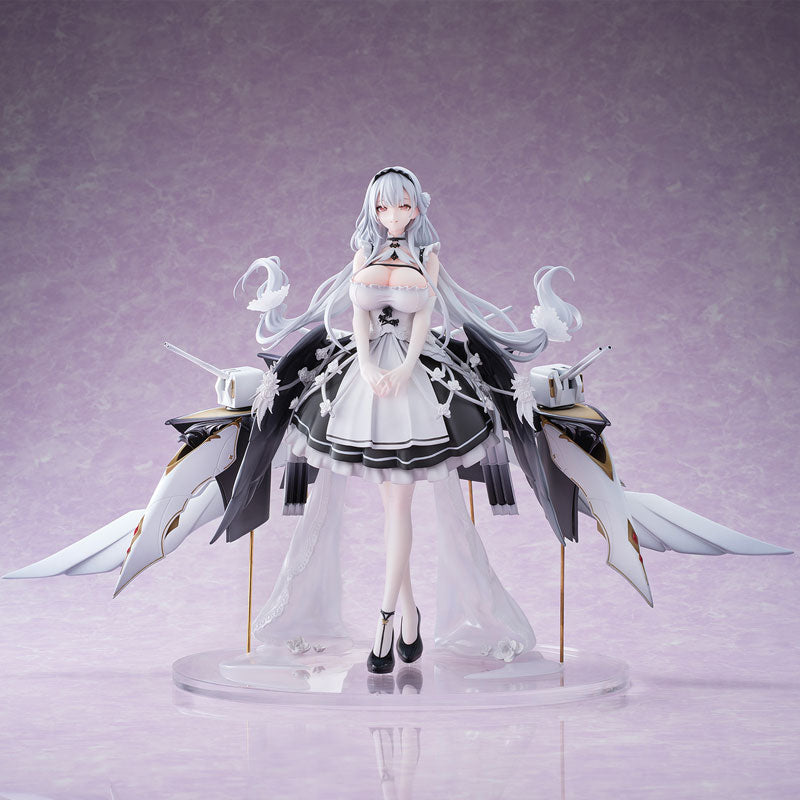 Union Creative "Azur Lane" Scylla Heavy Armor ver. 1/6 Complete Figure