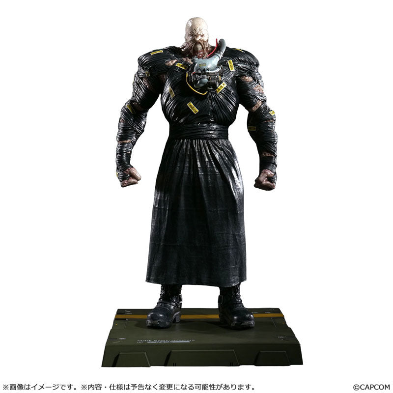 Capcom Figure Builder Creator's Model Resident Evil RE:3 Nemesis 1/6 Complete Figure