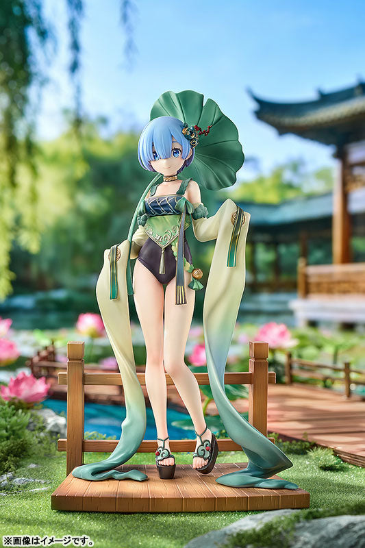 Good Smile Arts Shanghai Re:ZERO Rem: Breather in the Garden Ver.