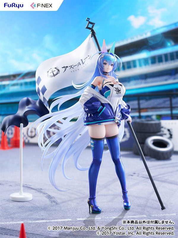 Furyu F:NEX Azur Lane New Jersey IRF 2024ver. 1/7 Complete Figure