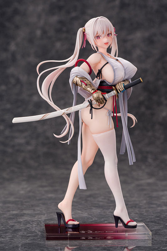 Kiwi Toys Original Character by Saro: Yukina 1/6 - DX Ver.
