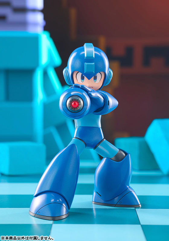 Kotobukiya OSHI WORKS Mega Man Complete Figure