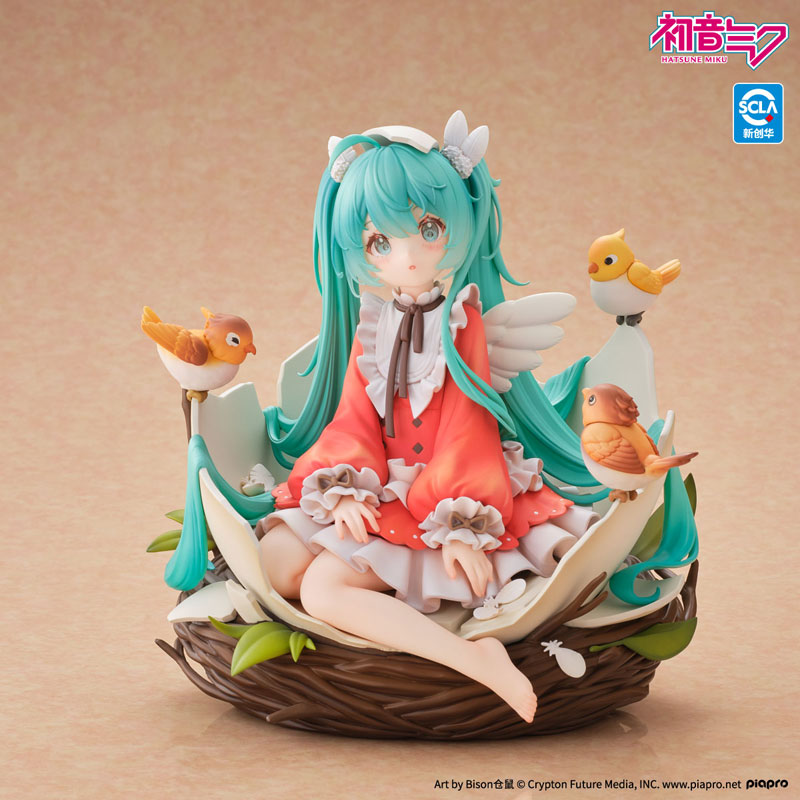 Kaiyodo Hatsune Miku Little Bird Ver. 1/7 Scale Figure