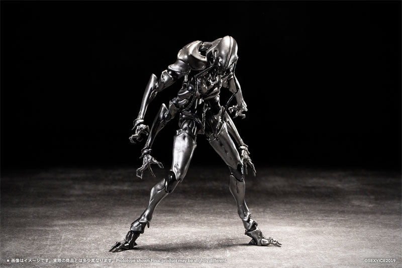 SexyIce Vermin: Artificial Evolution B006 Ant 1/12 Action Figure